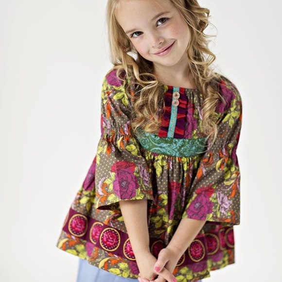 matilda jane peasant top